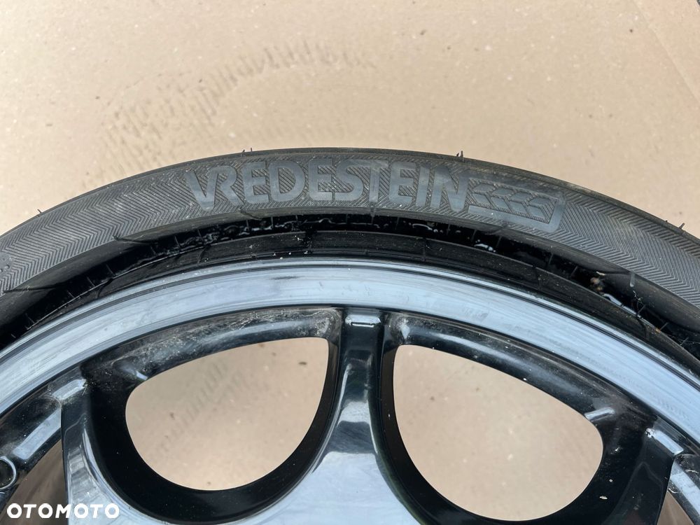 audi q7 4l dojazdówka koło dojazdowe zapas 195/75 r18 4l0601025k - 5