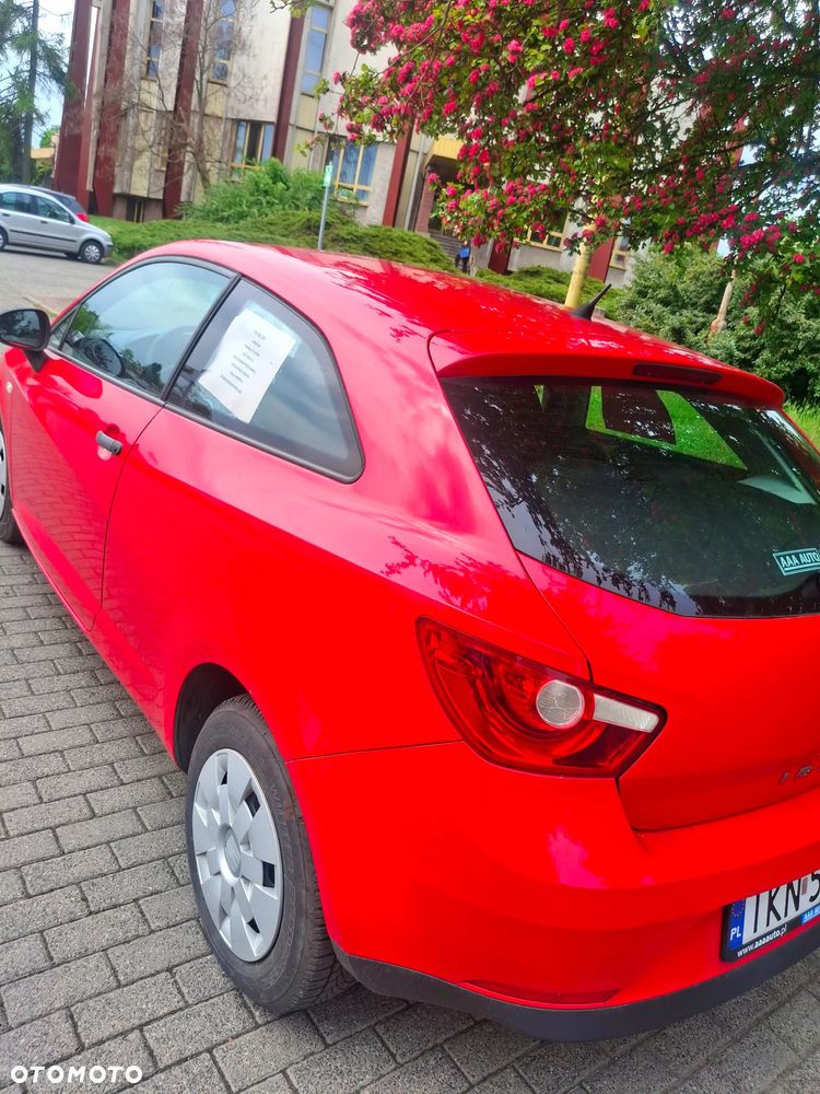 Seat Ibiza SC 1.2 TSI Sport - 5