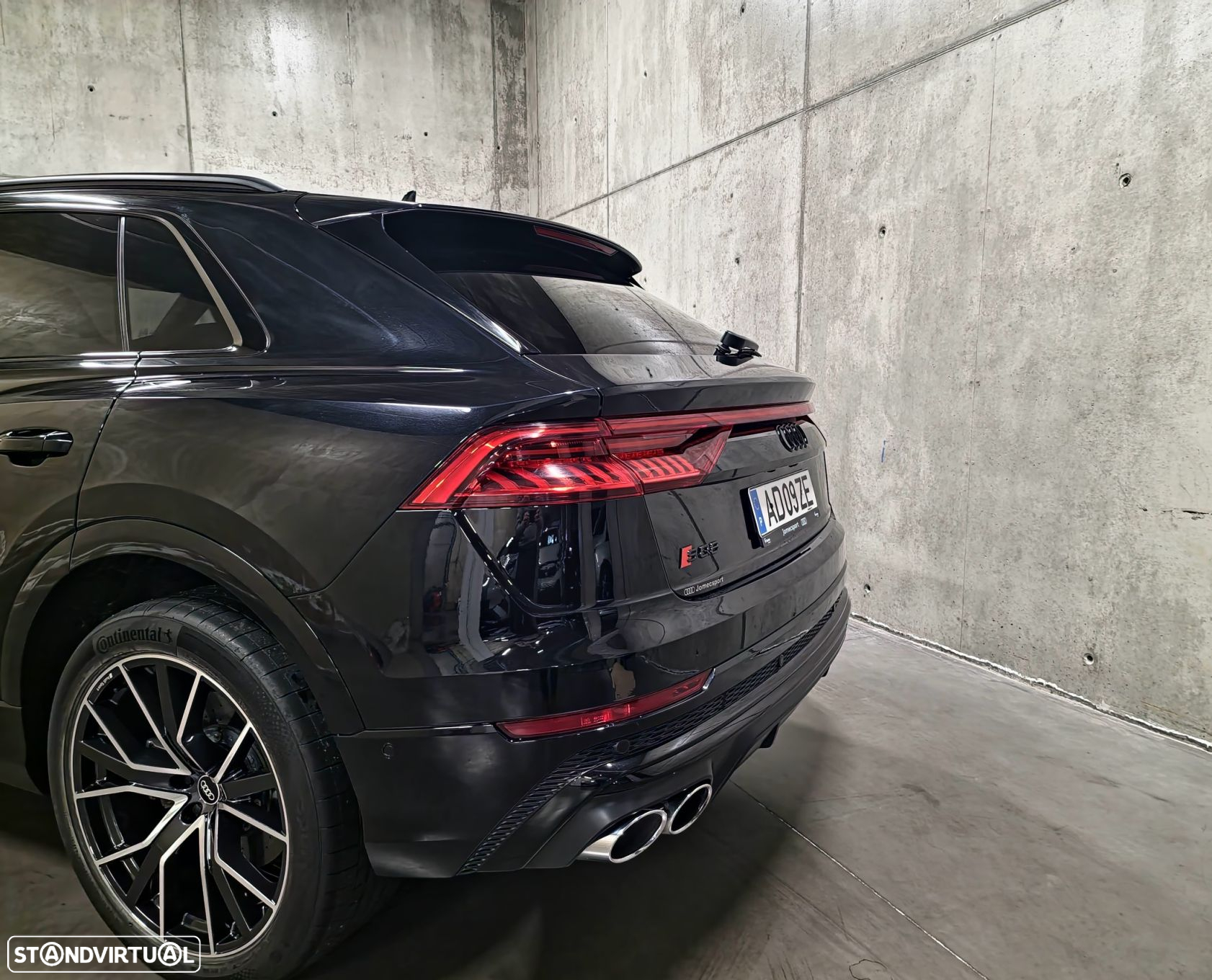 Audi Q8 - 12