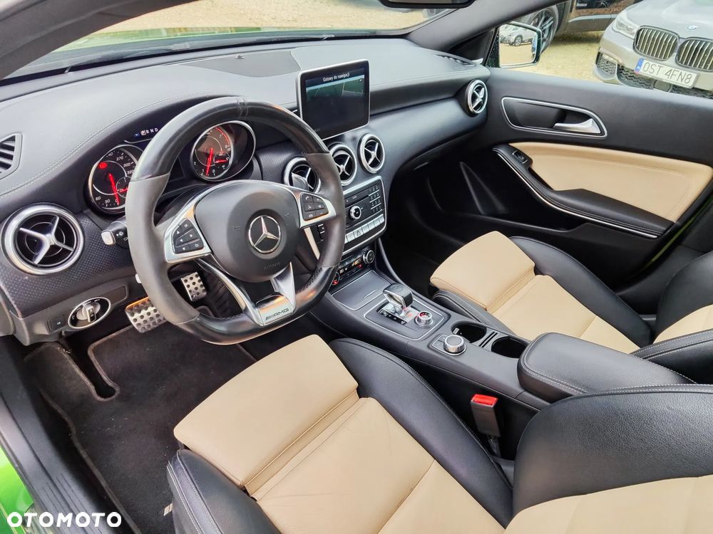Mercedes-Benz Klasa A - 17