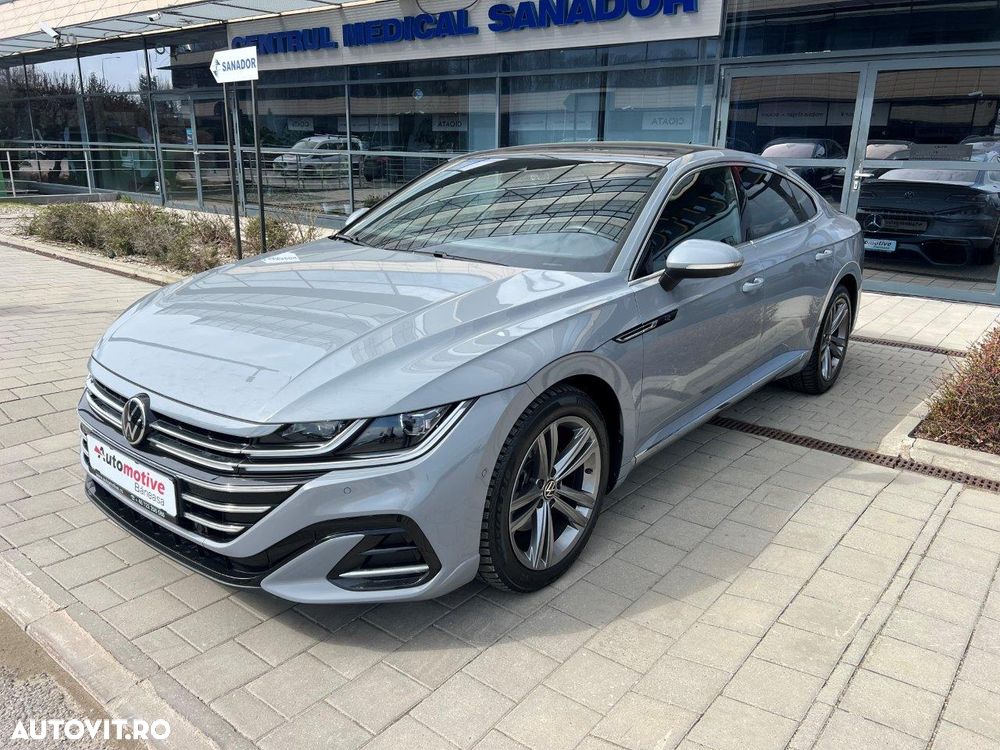 Volkswagen ARTEON 2.0 TDI SCR 4Motion DSG R-Line - 3