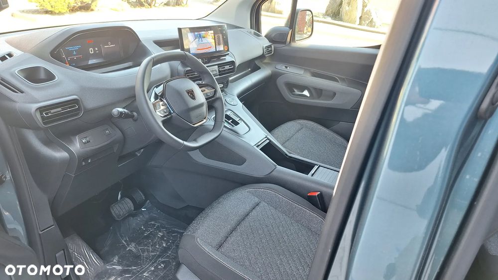 Peugeot Rifter MPV M Diesel 131 KM Automat - 14