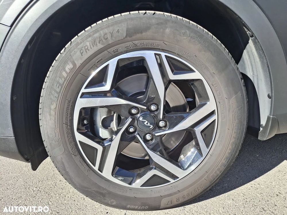 Kia Sportage 1.6 T-GDI 6MT 4x2 Urban - 8