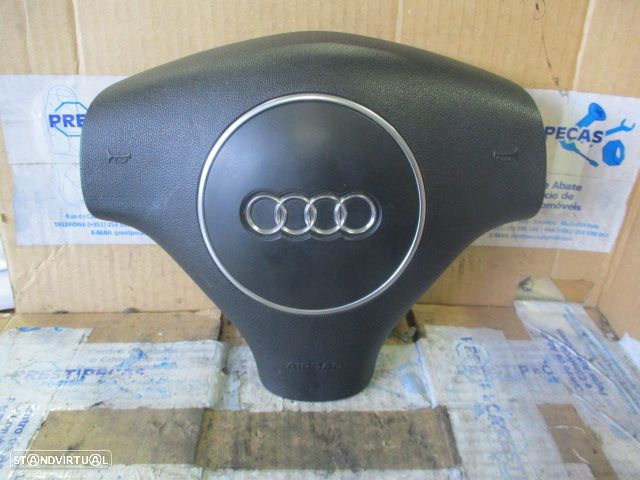 Airbag Condutor 8E0880201BA AUDI A4 2005 - 1