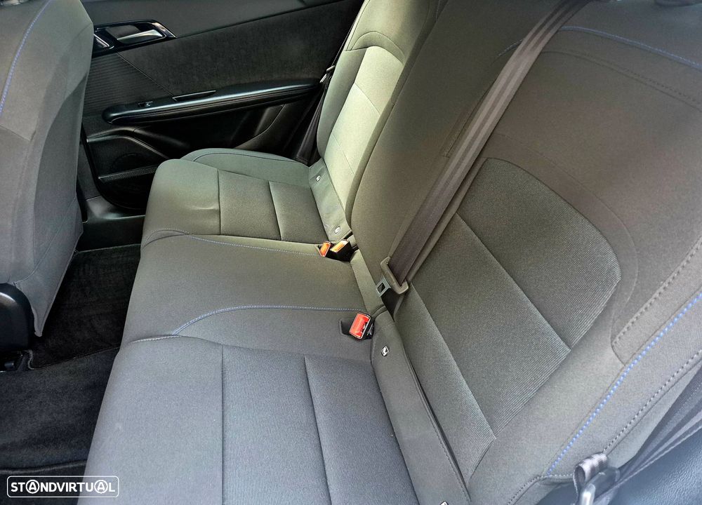 MG MG4 4 Standard - 33