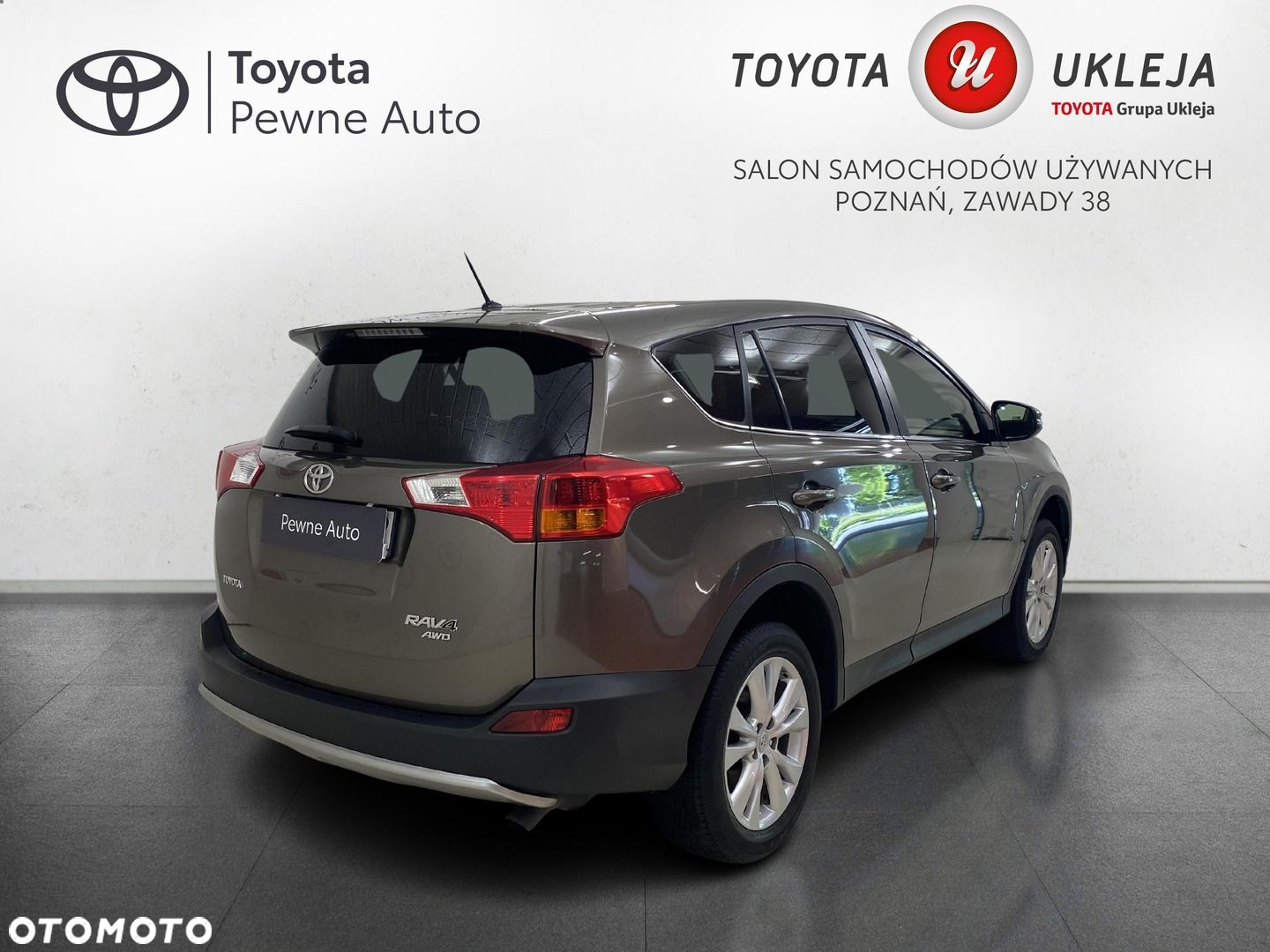 Toyota RAV4 - 2