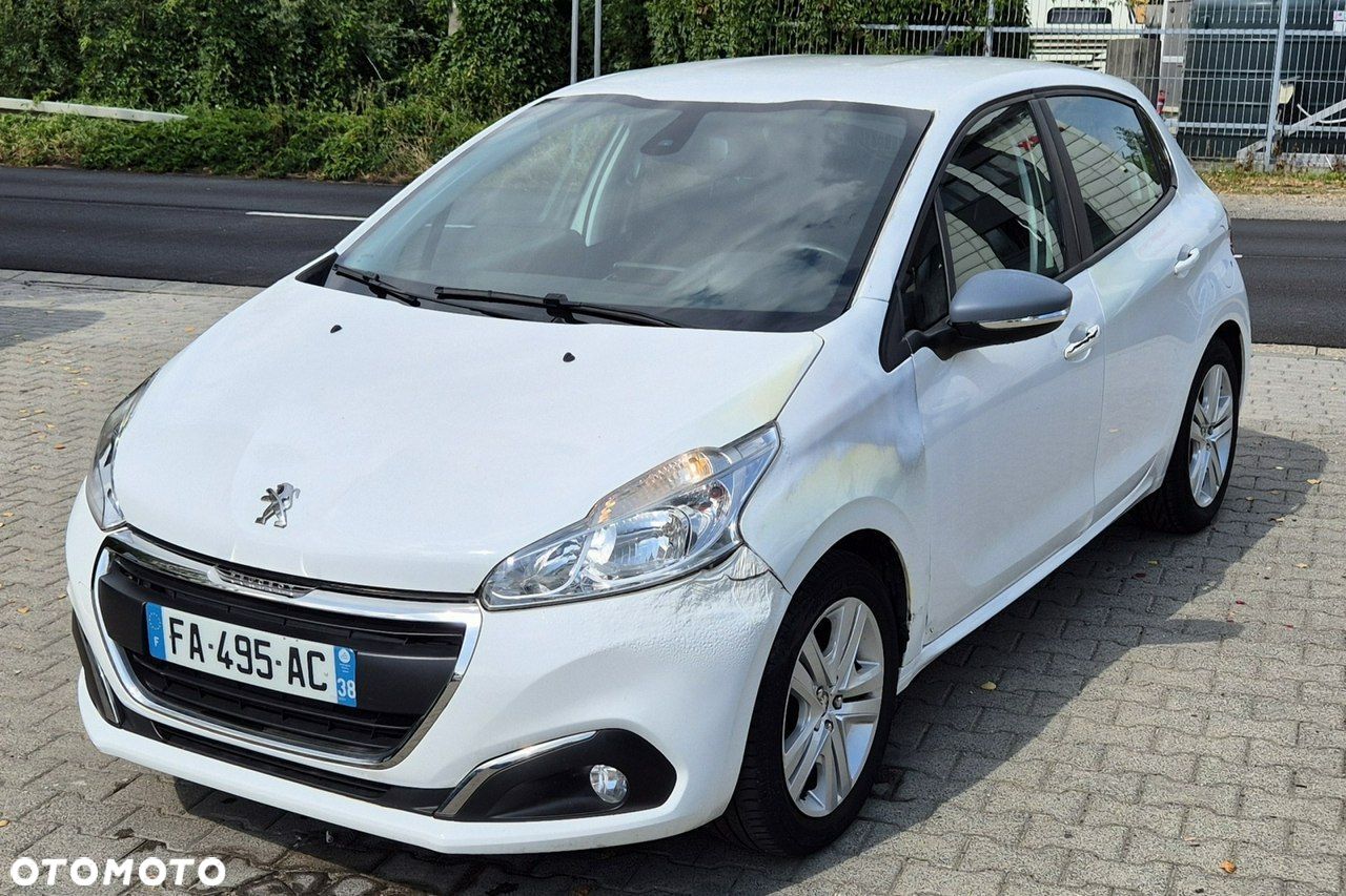 Peugeot 208 1.2 PureTech Active - 1
