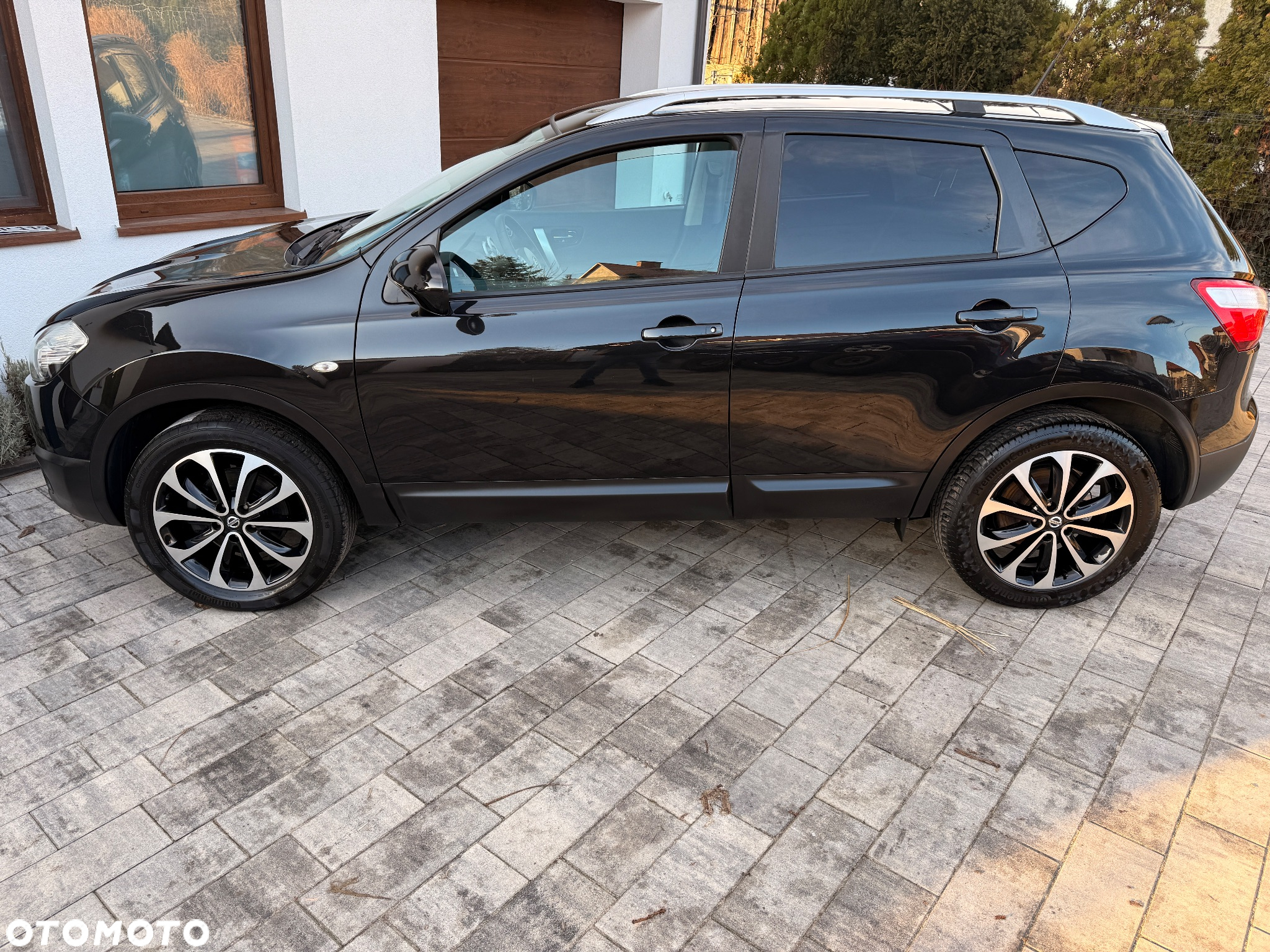 Nissan Qashqai 2.0 Tekna CVT - 4