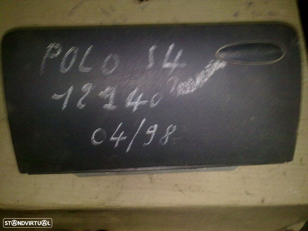 Airbag Passageiro 6H0880202 VW POLO 1998 - 1