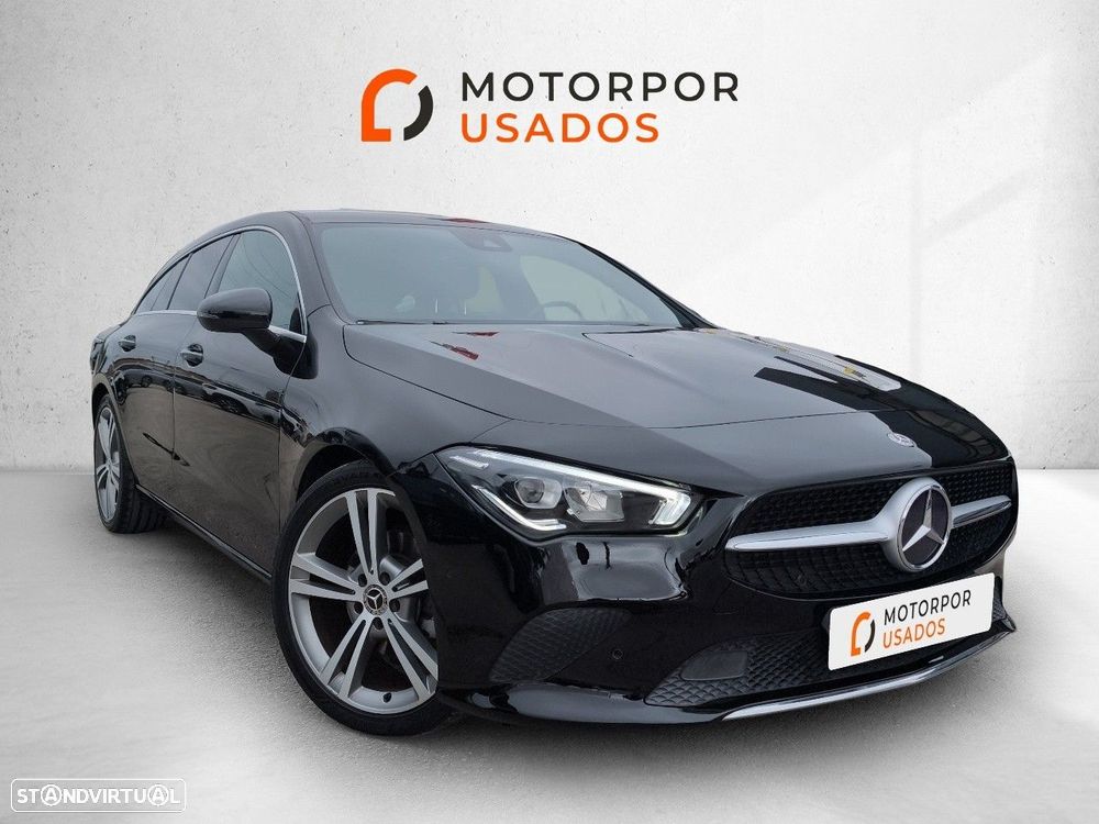 Mercedes-Benz CLA 180 d Shooting Brake Progressive Aut. - 3