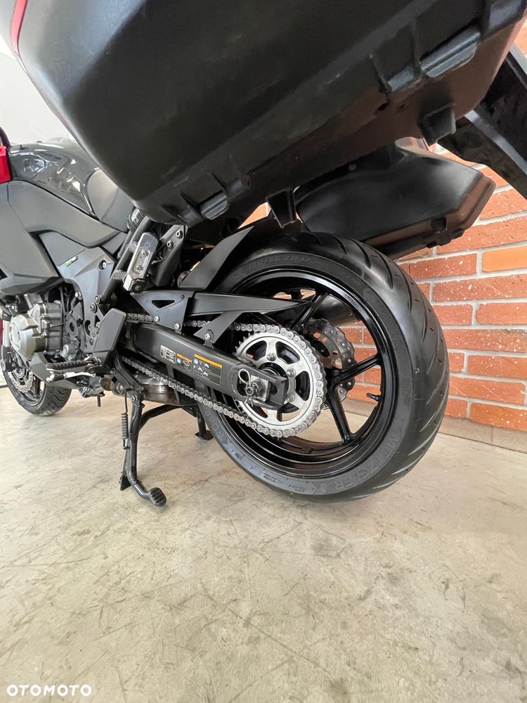 Kawasaki Versys 1000 - 20