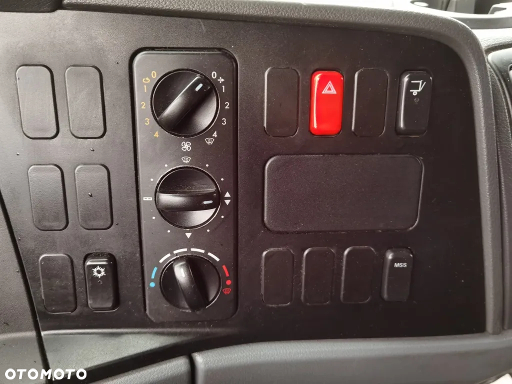 Mercedes-Benz Atego 1224 L * Plandeka + Winda * Manual * - 18