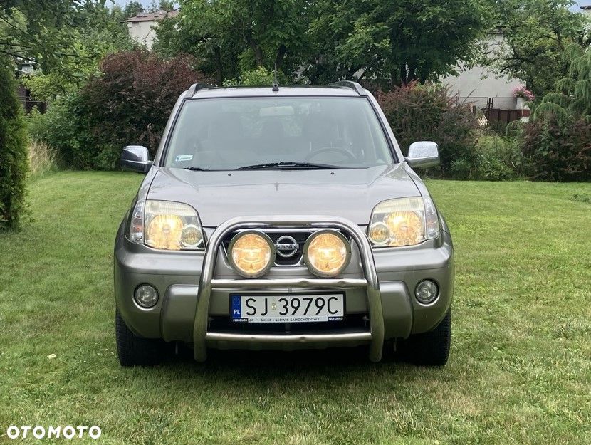Nissan X-Trail 2.0 Comfort - 8