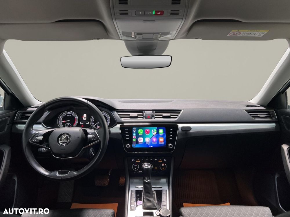 Skoda Superb 1.5 TSI ACT DSG Ambition - 5