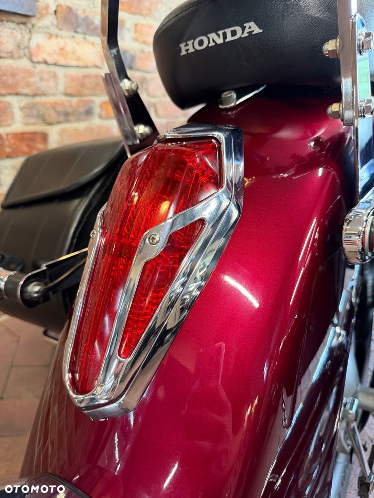 Honda Shadow - 7