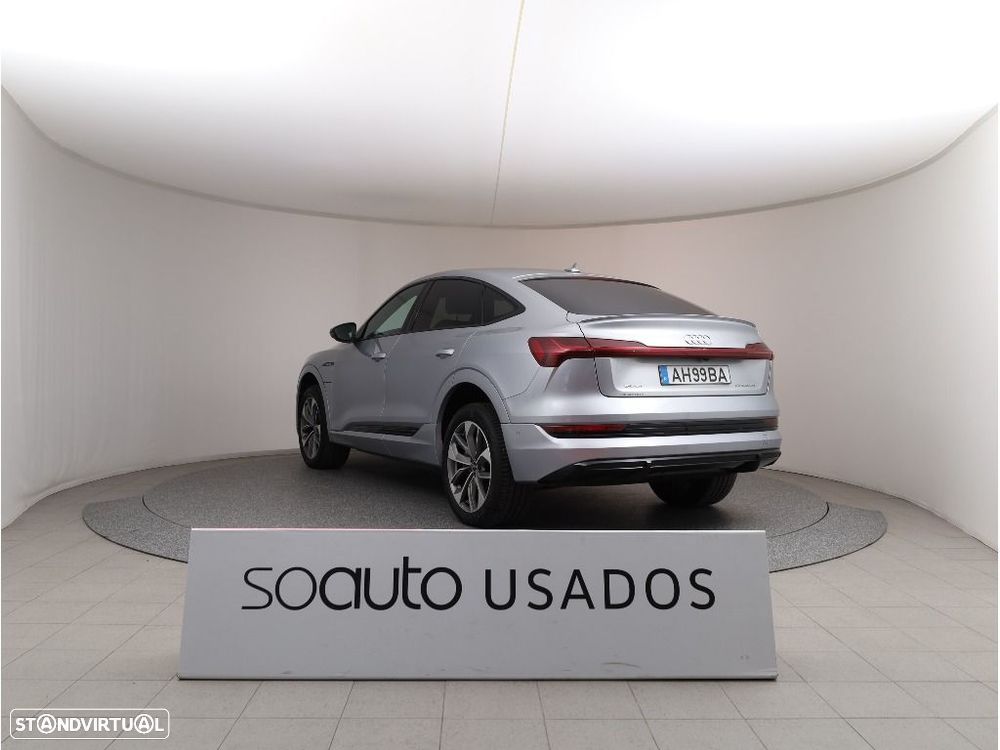 Audi e-tron Sportback 55 quattro S line - 10