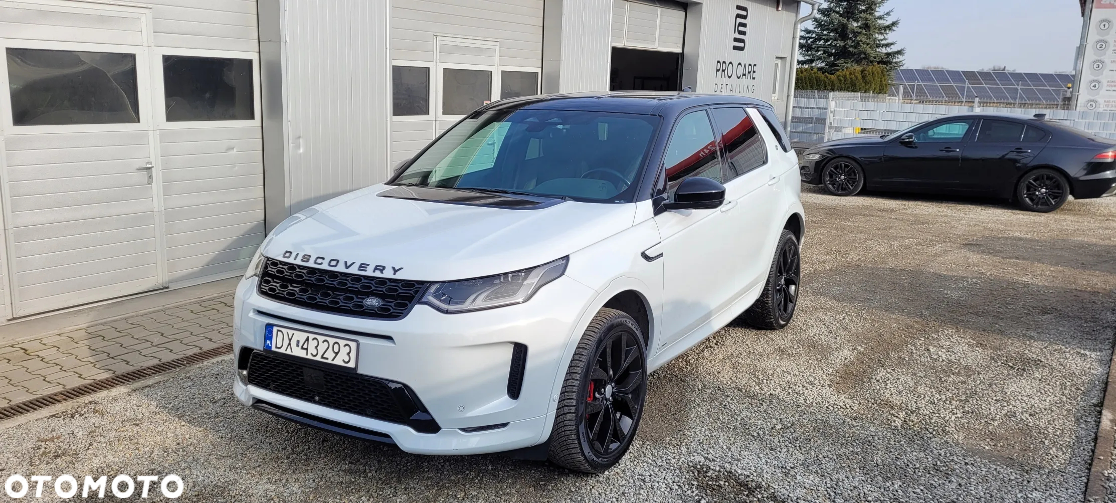 Land Rover Discovery Sport D200 Dynamic SE - 3