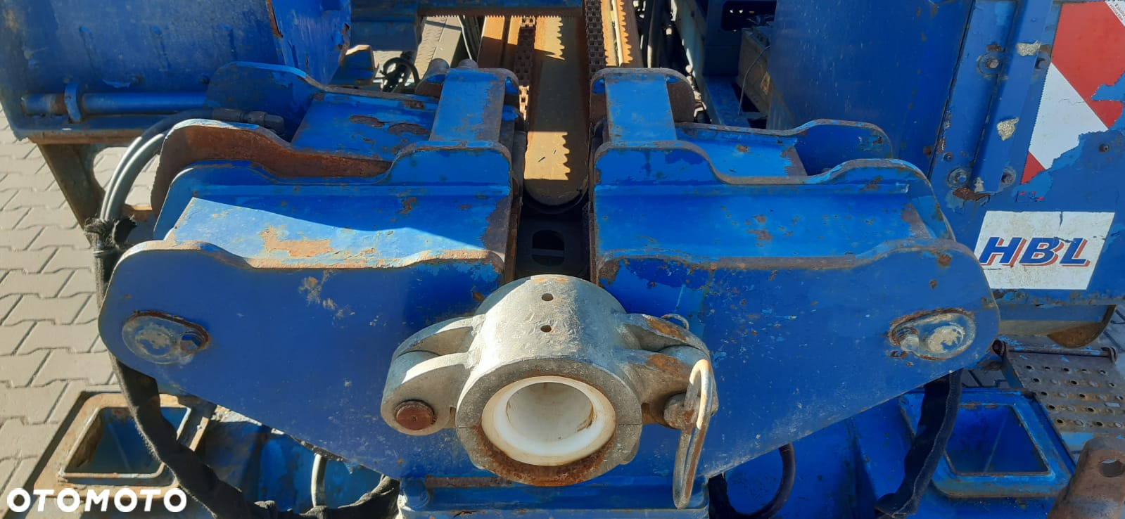 Inny Wiertnica horyzontalna HANJIN D&B - 16HDD - 9