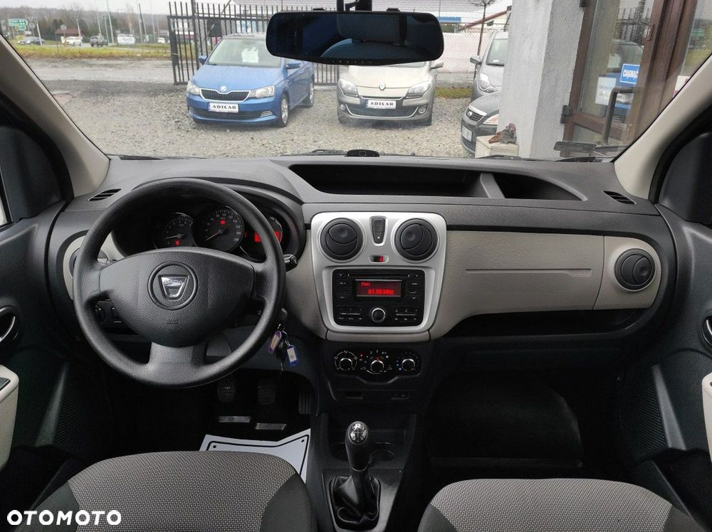 Dacia Dokker - 11