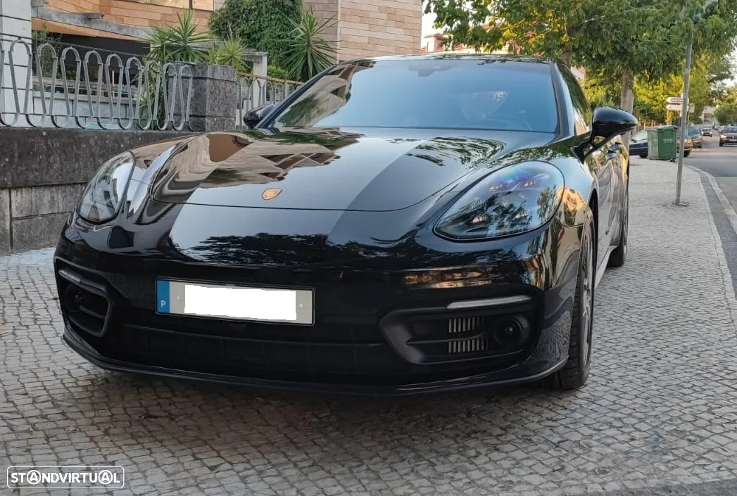 Porsche Panamera 4 E-Hybrid Platinum Edition com PDLS - 7