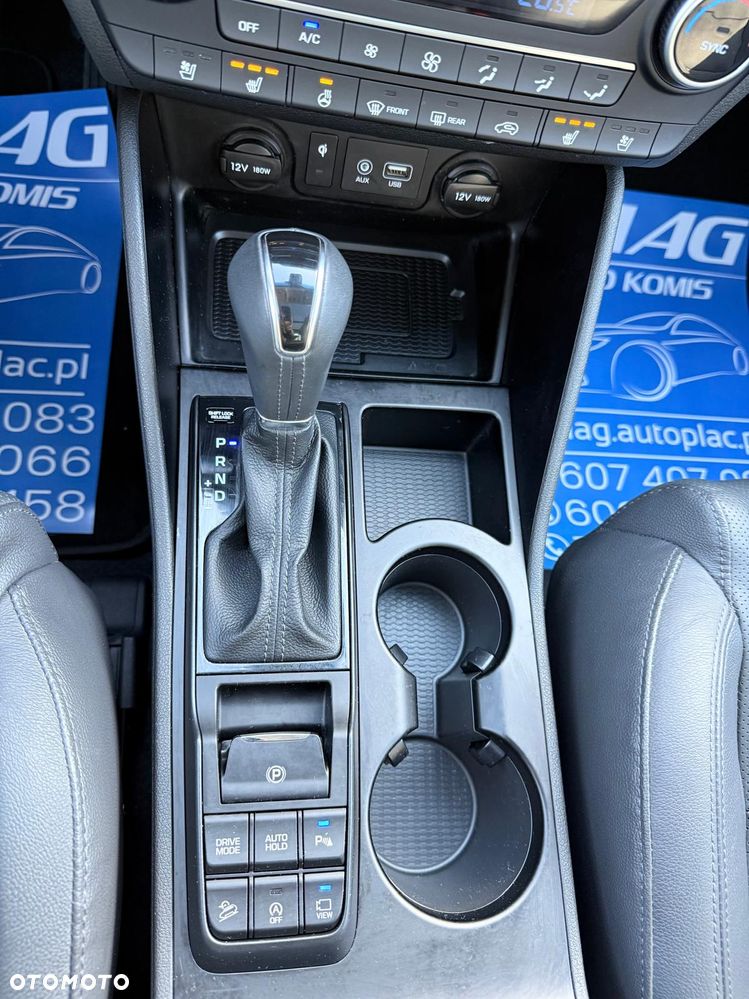 Hyundai Tucson 1.6 CRDi 48V-Hybrid 2WD DCT Prime - 29