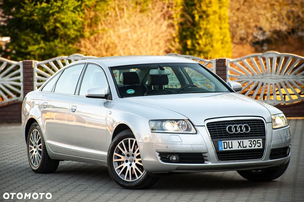Audi A6 Limousine 2.4 - 11