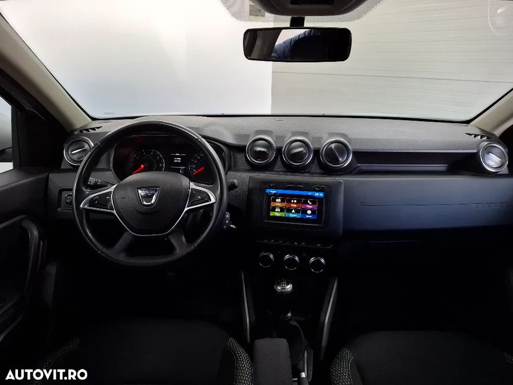 Dacia Duster 1.5 Blue dCi 4WD Prestige jante 17" - 3