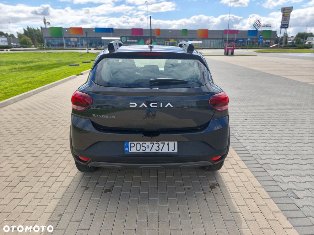Dacia Sandero Stepway TCe 90 Expression - 10