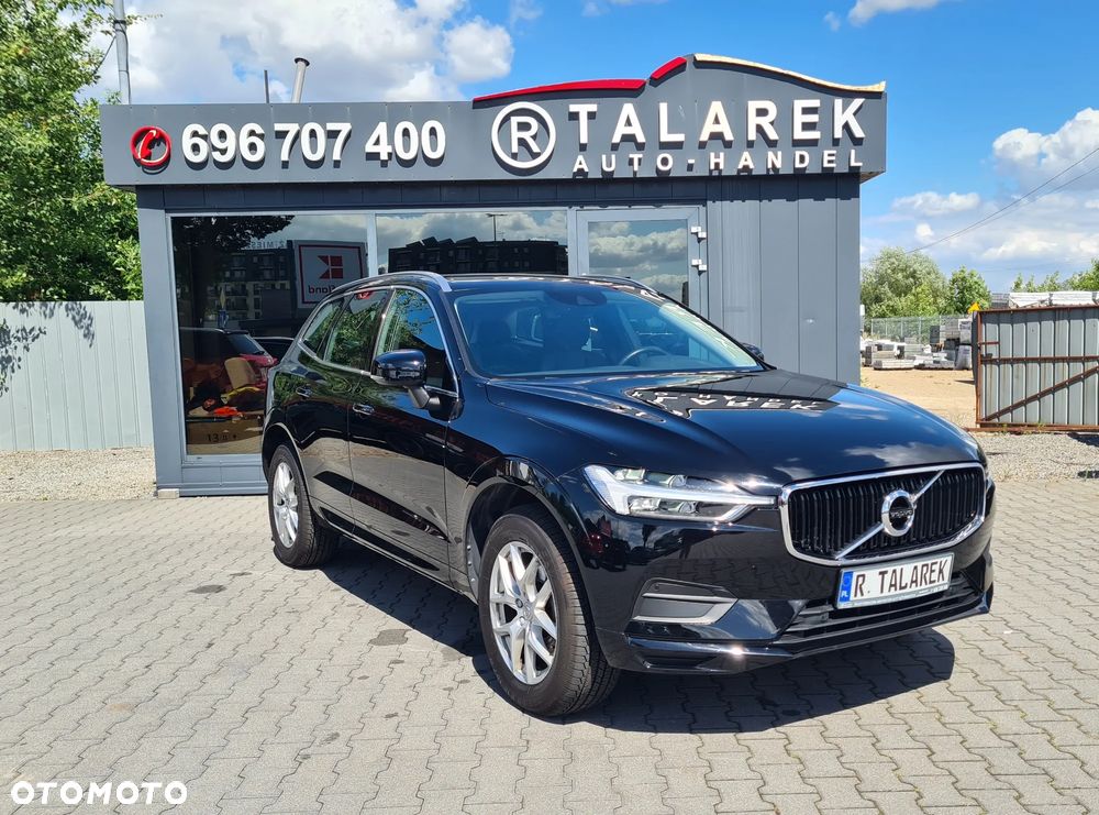 Volvo XC 60 B4 D AWD Momentum - 4