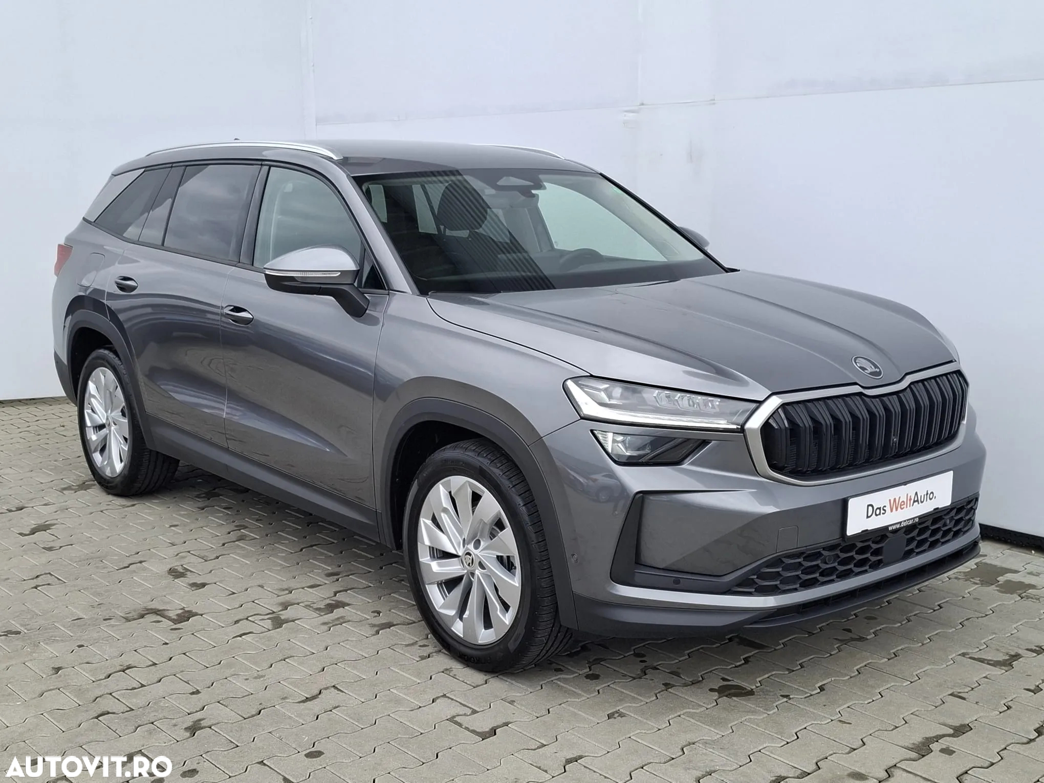 Skoda Kodiaq 2.0 TDI 4X4 DSG Selection - 38
