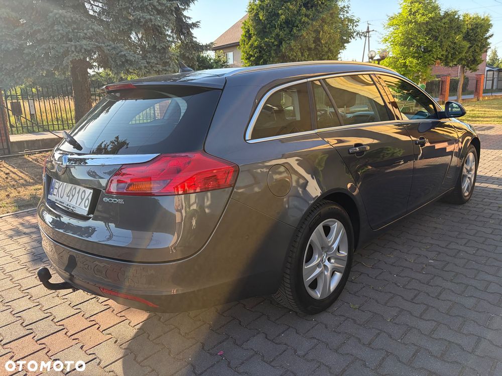 Opel Insignia 1.4 Turbo ecoFLEX Start/Stop Selection - 16