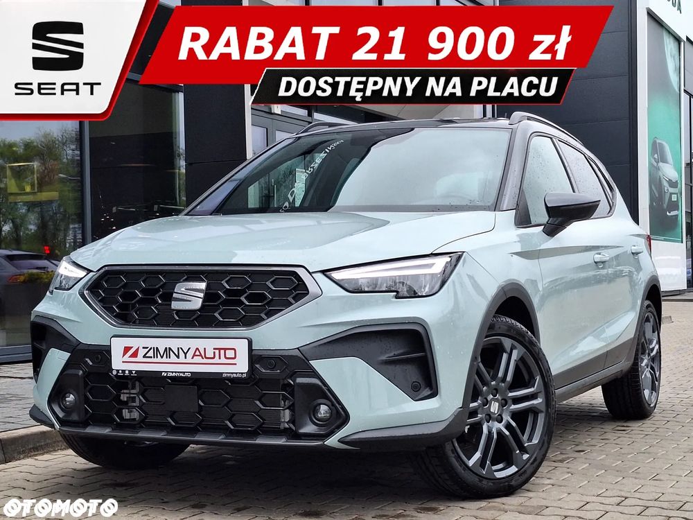 Seat Arona 1.0 TSI FR DSG - 2