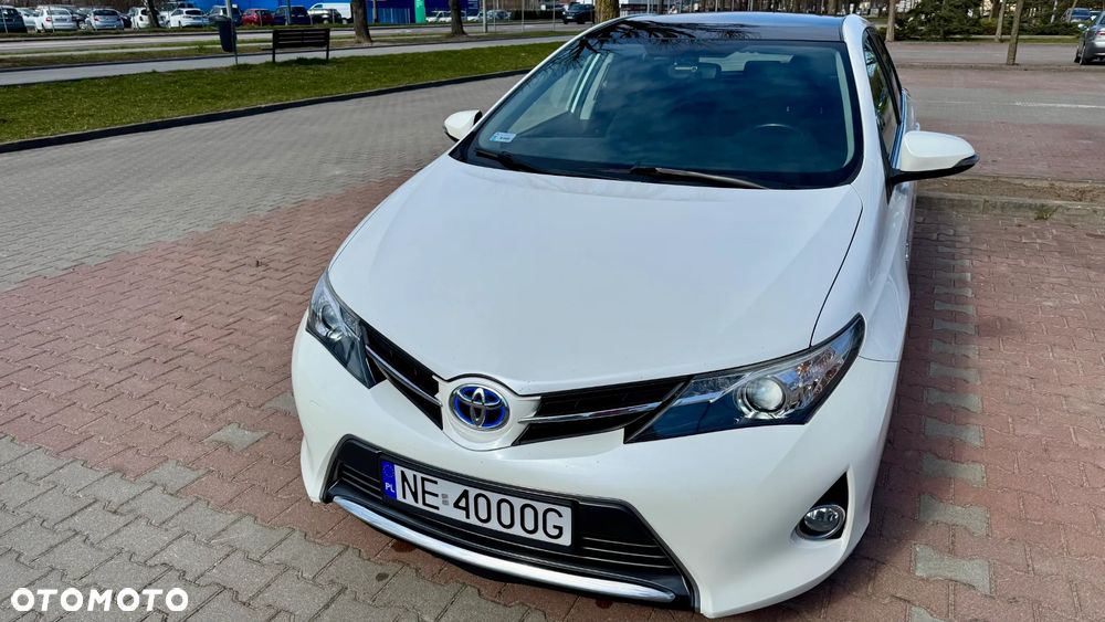 Toyota Auris - 13