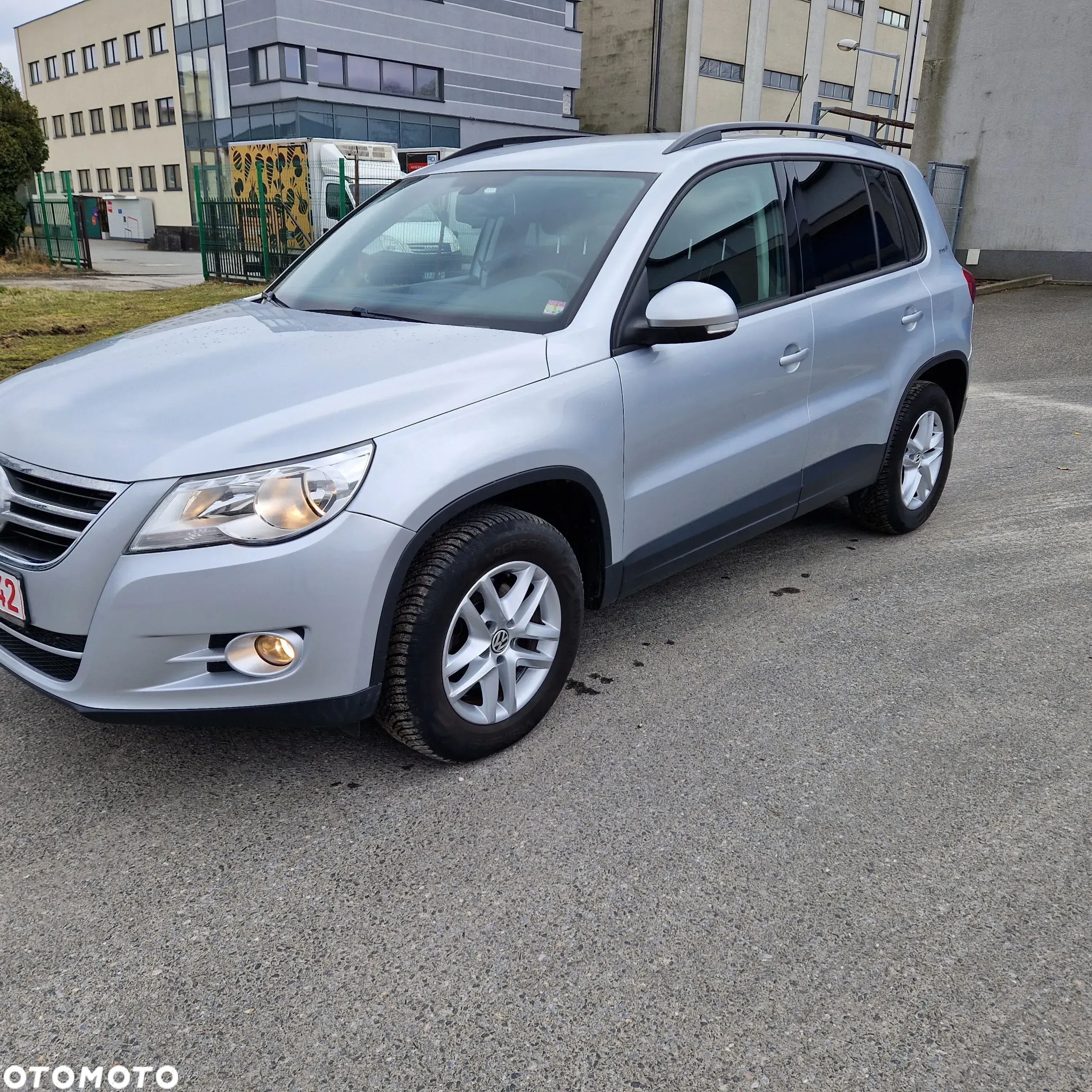 Volkswagen Tiguan 2.0 TDI DPF BlueMotion Technology Freestyle - 1