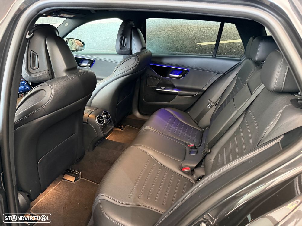 Mercedes-Benz C 300 e T 9G-TRONIC AMG Line - 9
