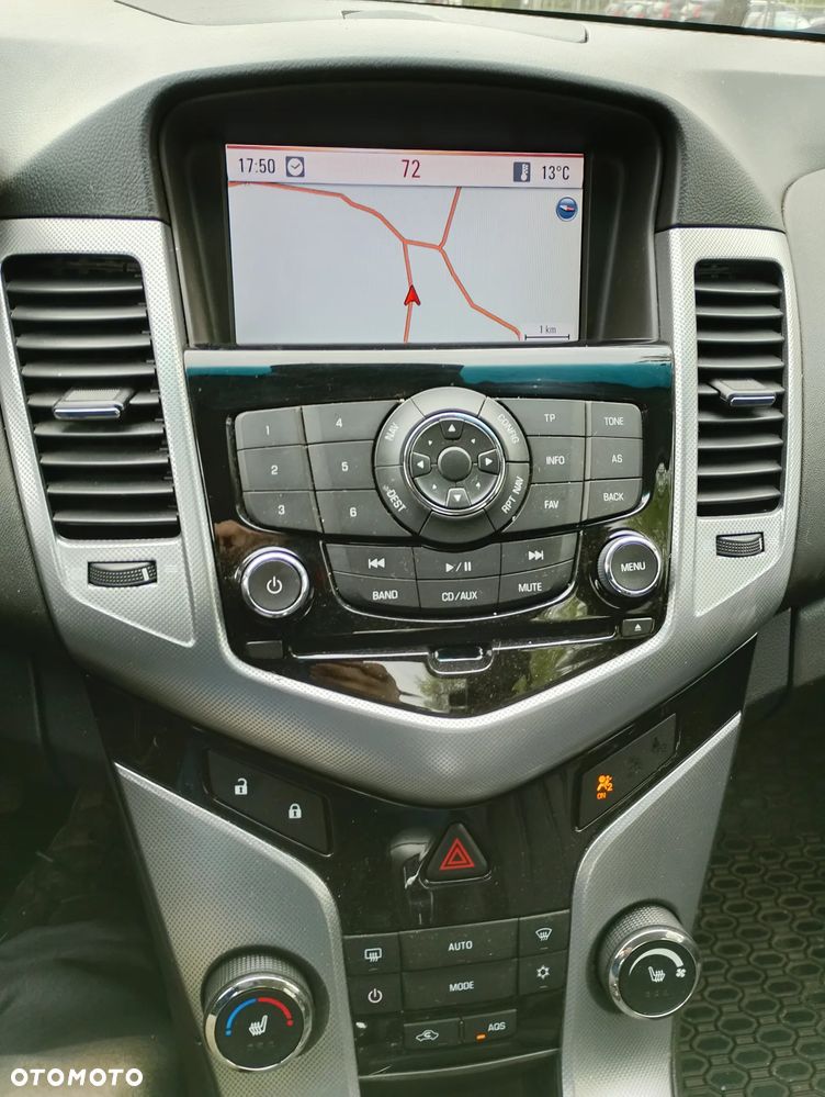 Chevrolet Cruze 1.8 Automatik LTZ - 6