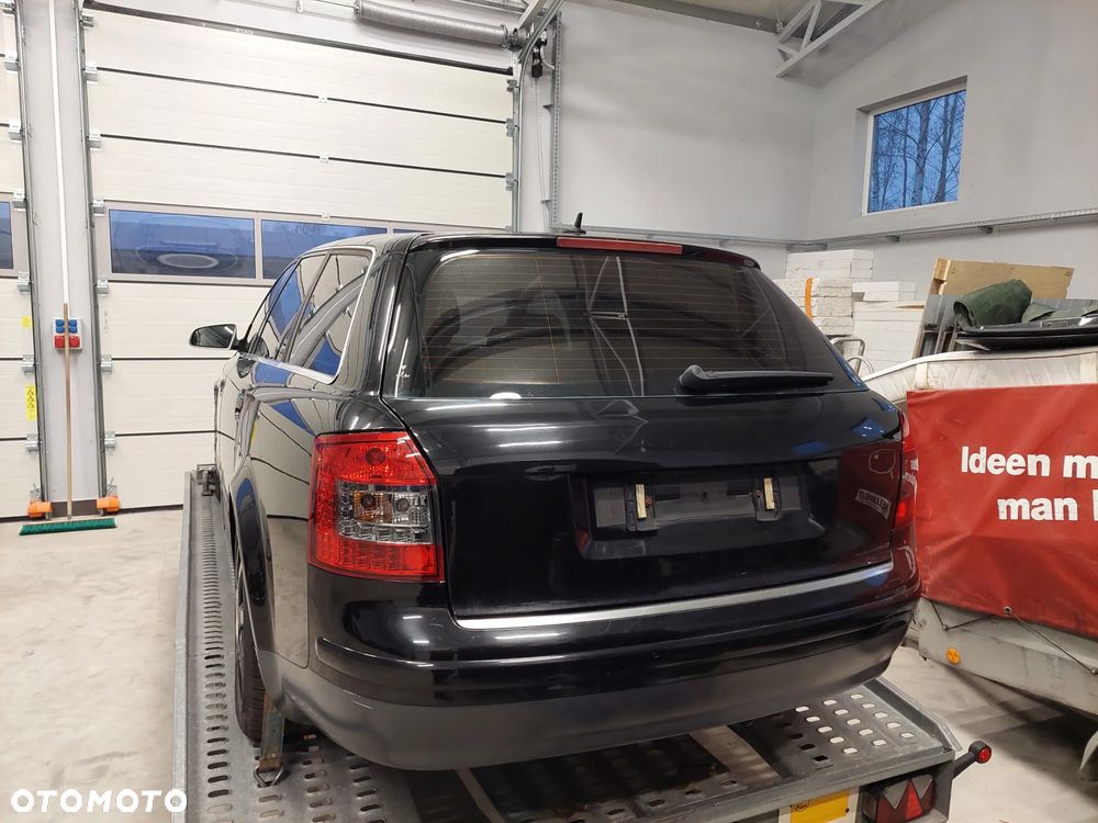Audi A4 Avant 1.9 TDI - 4