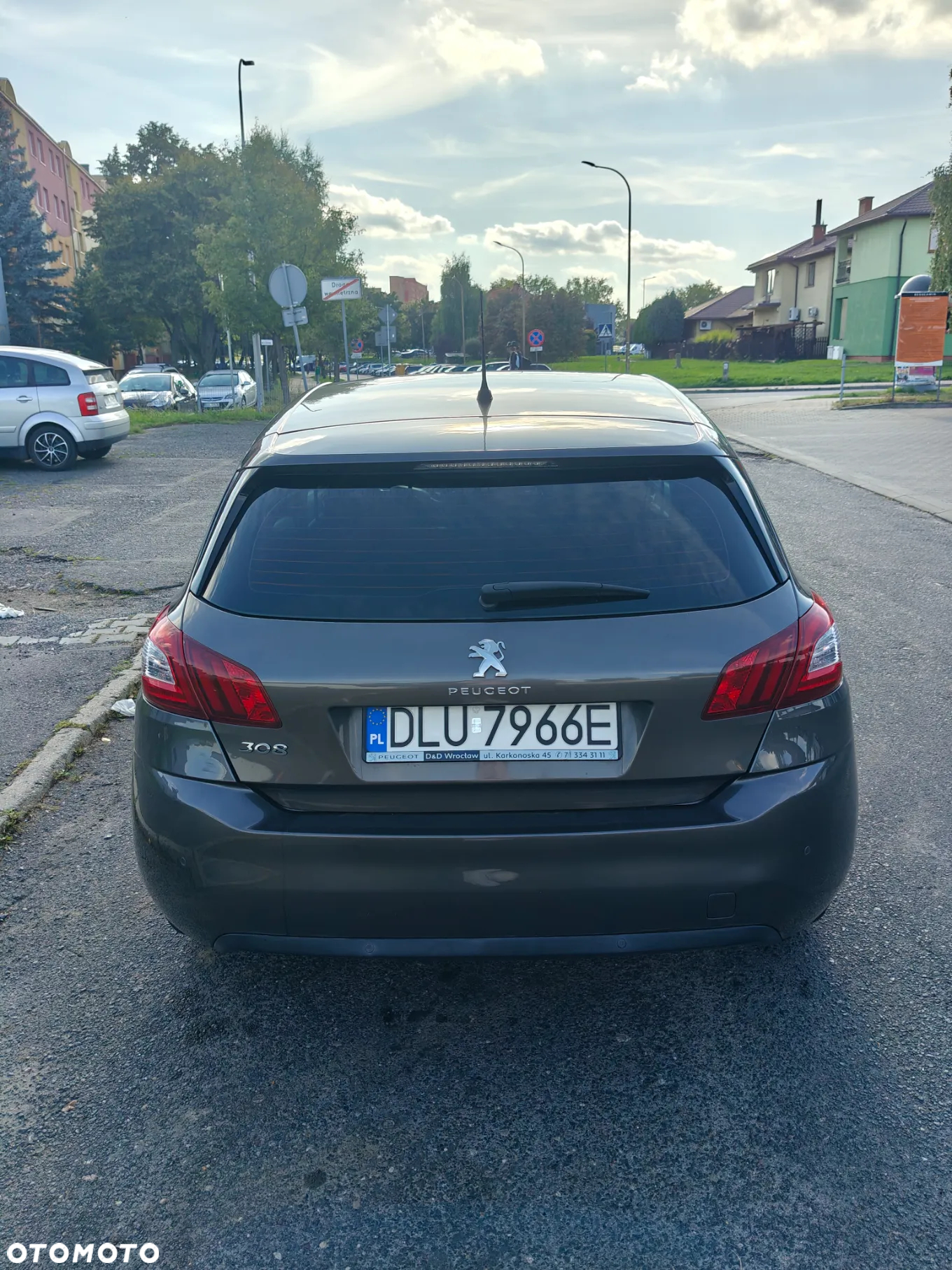 Peugeot 308 1.2 PureTech Active S&S - 4