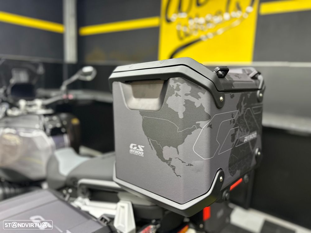 BMW R 1300 GS Adventure Triple black - 7