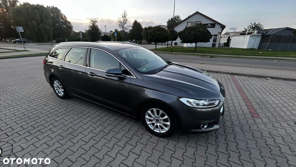 Ford Mondeo 1.6 TDCi Start-Stopp Trend - 5