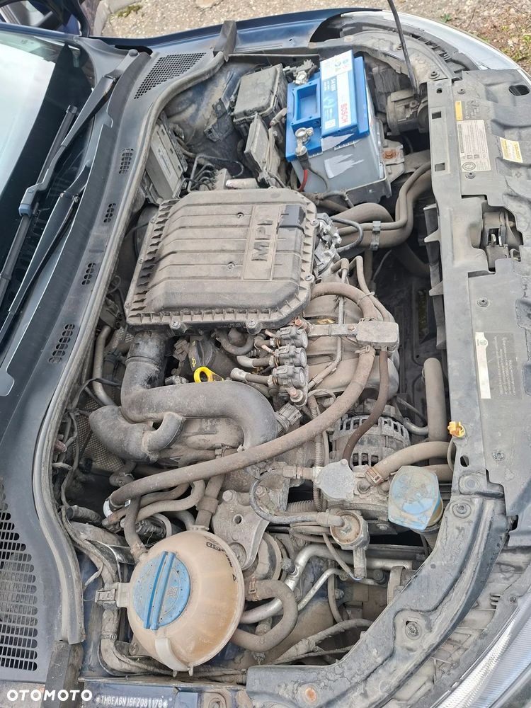 Skoda Fabia - 16