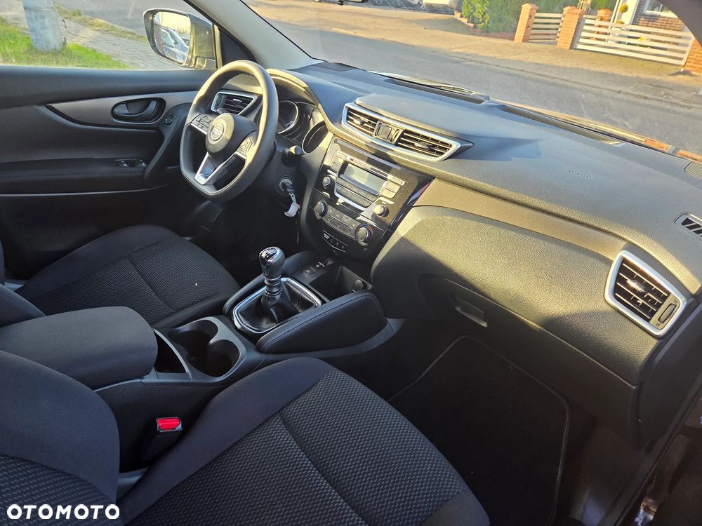 Nissan Qashqai 2018