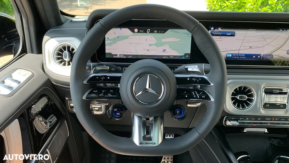 Mercedes-Benz G AMG 63 SW Long Aut. MHEV - 26
