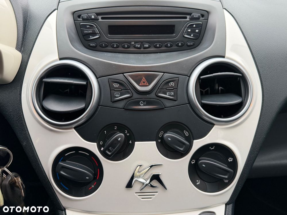 Ford KA 1.2 Start-Stopp-System Titanium - 11