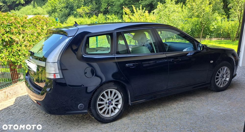 Saab 9-3 - 2