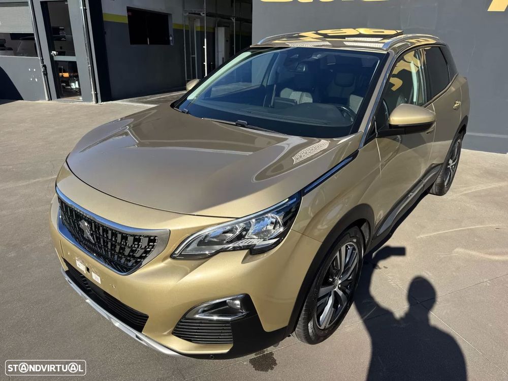 Peugeot 3008 THP 165 EAT6 Stop & Start Allure - 7