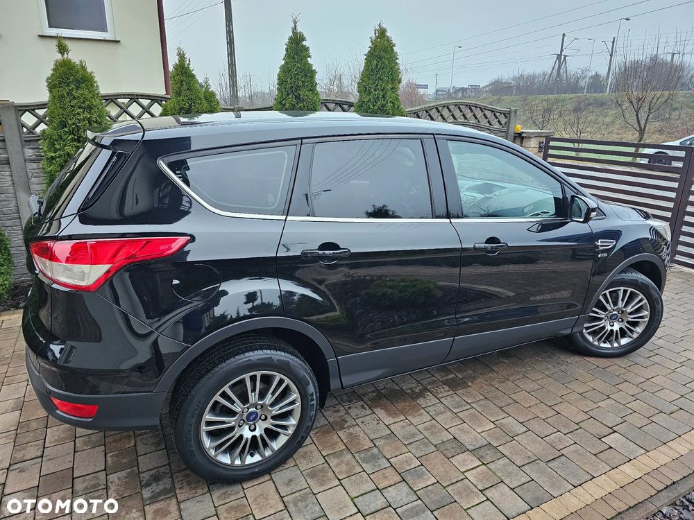 Ford Kuga - 11