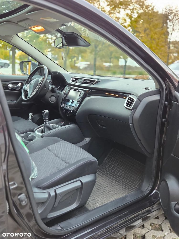 Nissan Qashqai - 14