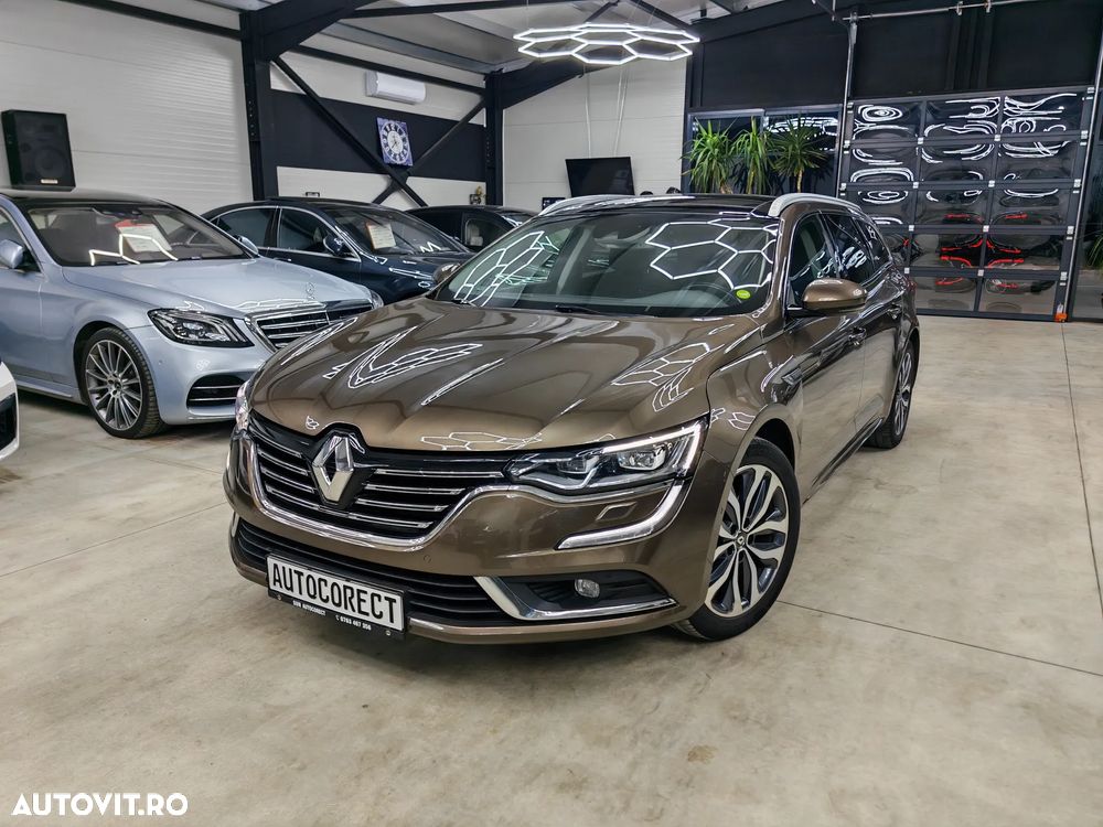 Renault Talisman ENERGY TCe 150 EDC INTENS - 4