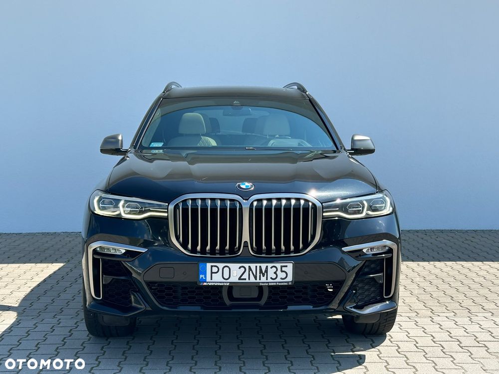 BMW X7 M50d sport - 7